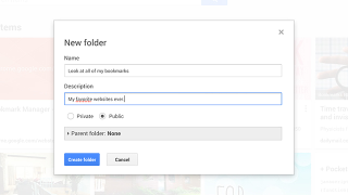 Illustration for article titled Supercharge Your Favorites List with Google's New Bookmark Manager